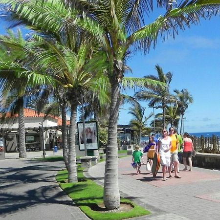 Maspalomas Beach Apartment La Charca III Esterno foto