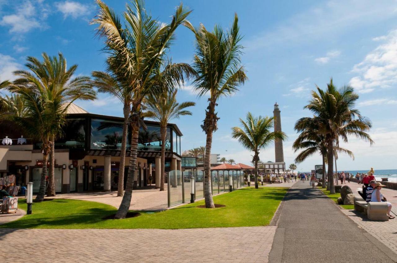 Maspalomas Beach Apartment La Charca III Esterno foto