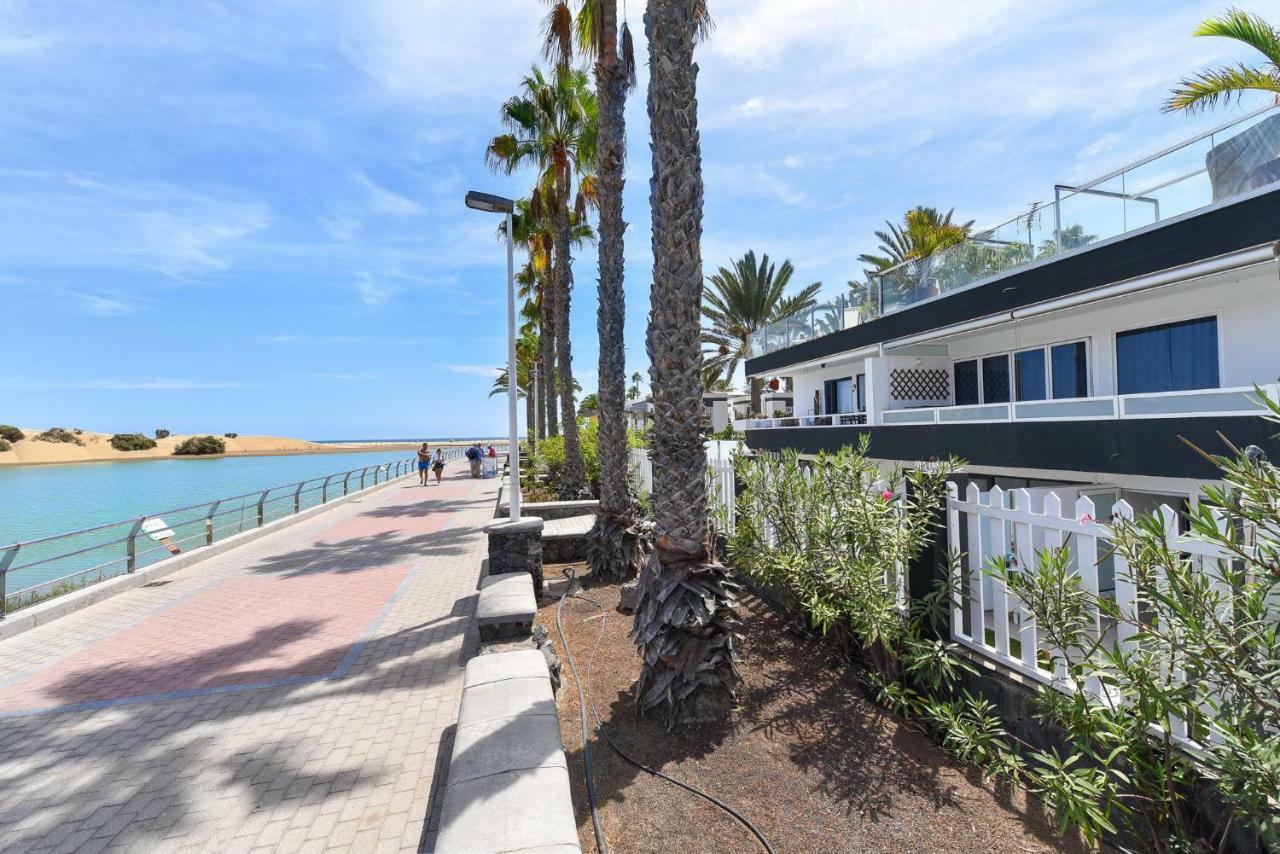 Maspalomas Beach Apartment La Charca III Esterno foto